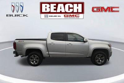 2018 Chevrolet Colorado 4WD Z71