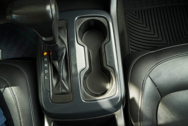 2018 Chevrolet Colorado 4WD Z71