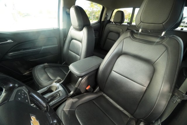 2018 Chevrolet Colorado 4WD Z71