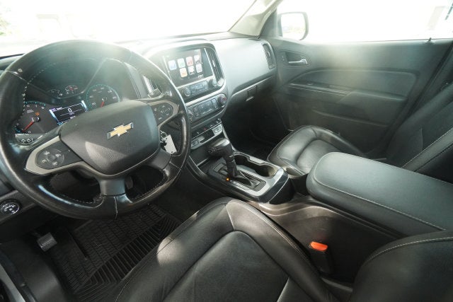 2018 Chevrolet Colorado 4WD Z71