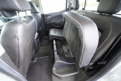 2018 Chevrolet Colorado 4WD Z71
