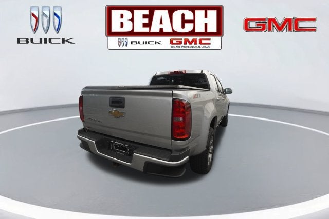 2018 Chevrolet Colorado 4WD Z71