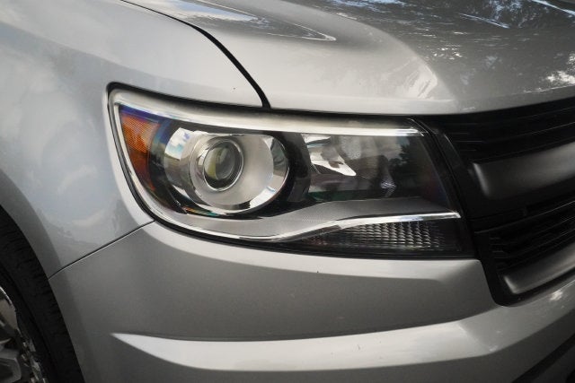 2018 Chevrolet Colorado 4WD Z71