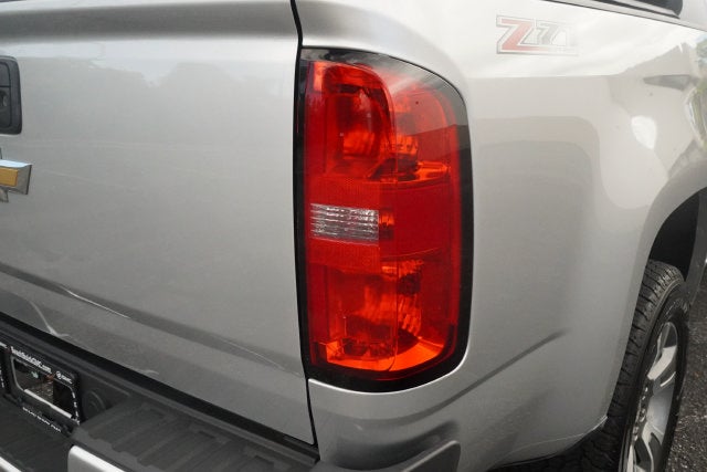 2018 Chevrolet Colorado 4WD Z71