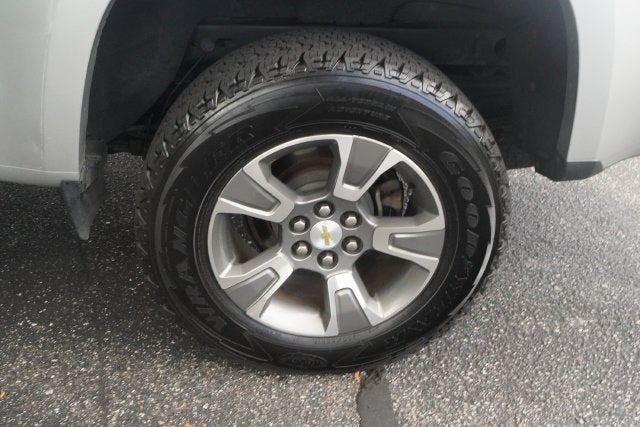 2018 Chevrolet Colorado 4WD Z71