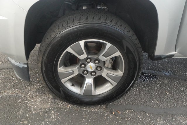 2018 Chevrolet Colorado 4WD Z71