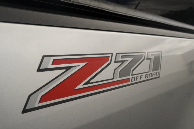2018 Chevrolet Colorado 4WD Z71