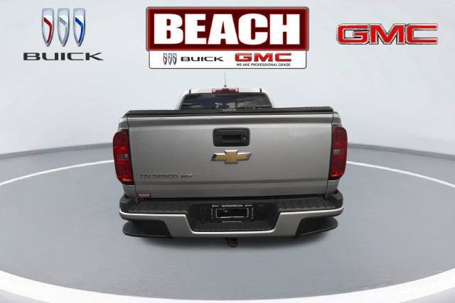 2018 Chevrolet Colorado 4WD Z71