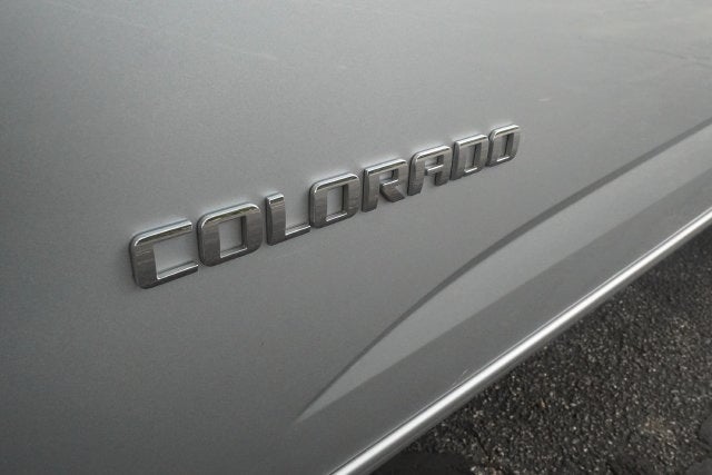 2018 Chevrolet Colorado 4WD Z71