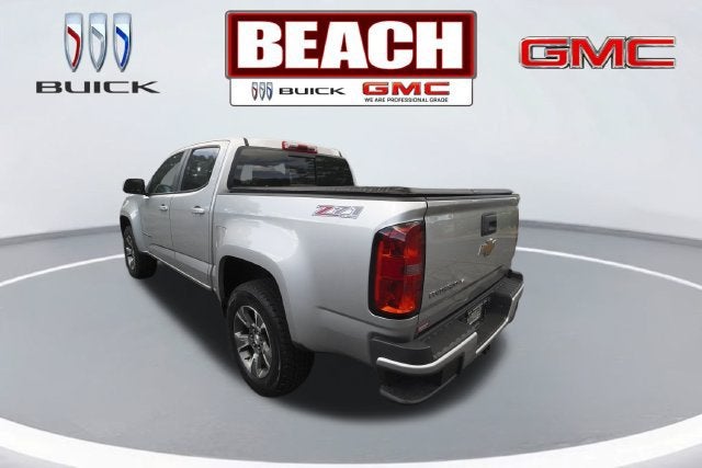 2018 Chevrolet Colorado 4WD Z71