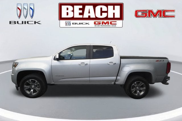 2018 Chevrolet Colorado 4WD Z71