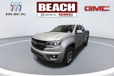 2018 Chevrolet Colorado 4WD Z71