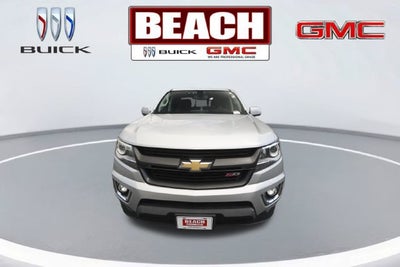 2018 Chevrolet Colorado 4WD Z71