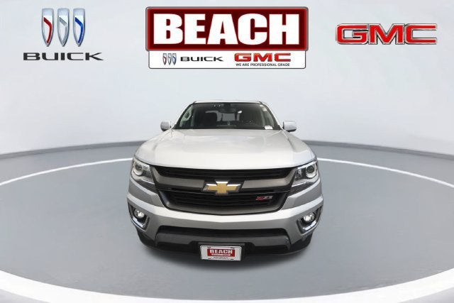 2018 Chevrolet Colorado 4WD Z71