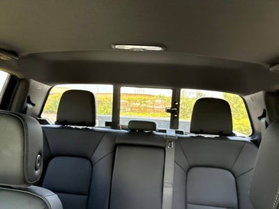 2025 Chevrolet Colorado WT/LT