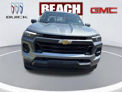 2025 Chevrolet Colorado WT/LT