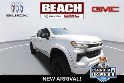 2022 Chevrolet Silverado 1500 RST