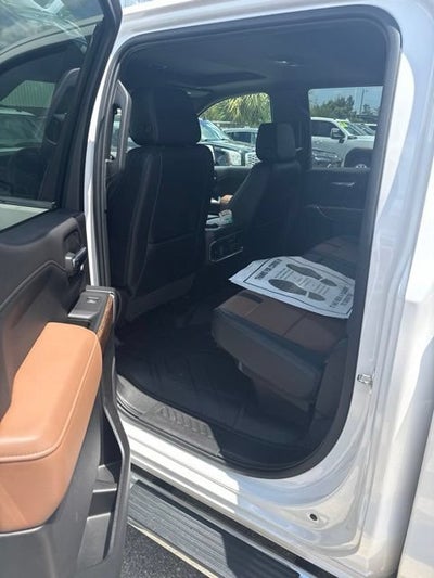 2020 Chevrolet Silverado 1500 High Country