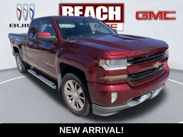 2016 Chevrolet Silverado 1500 LT