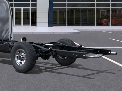 2026 GMC Savana Cutaway 3500 1WT