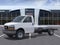 2026 GMC Savana Cutaway 3500 1WT