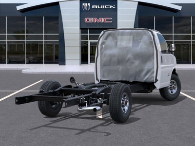 2026 GMC Savana Cutaway 3500 1WT