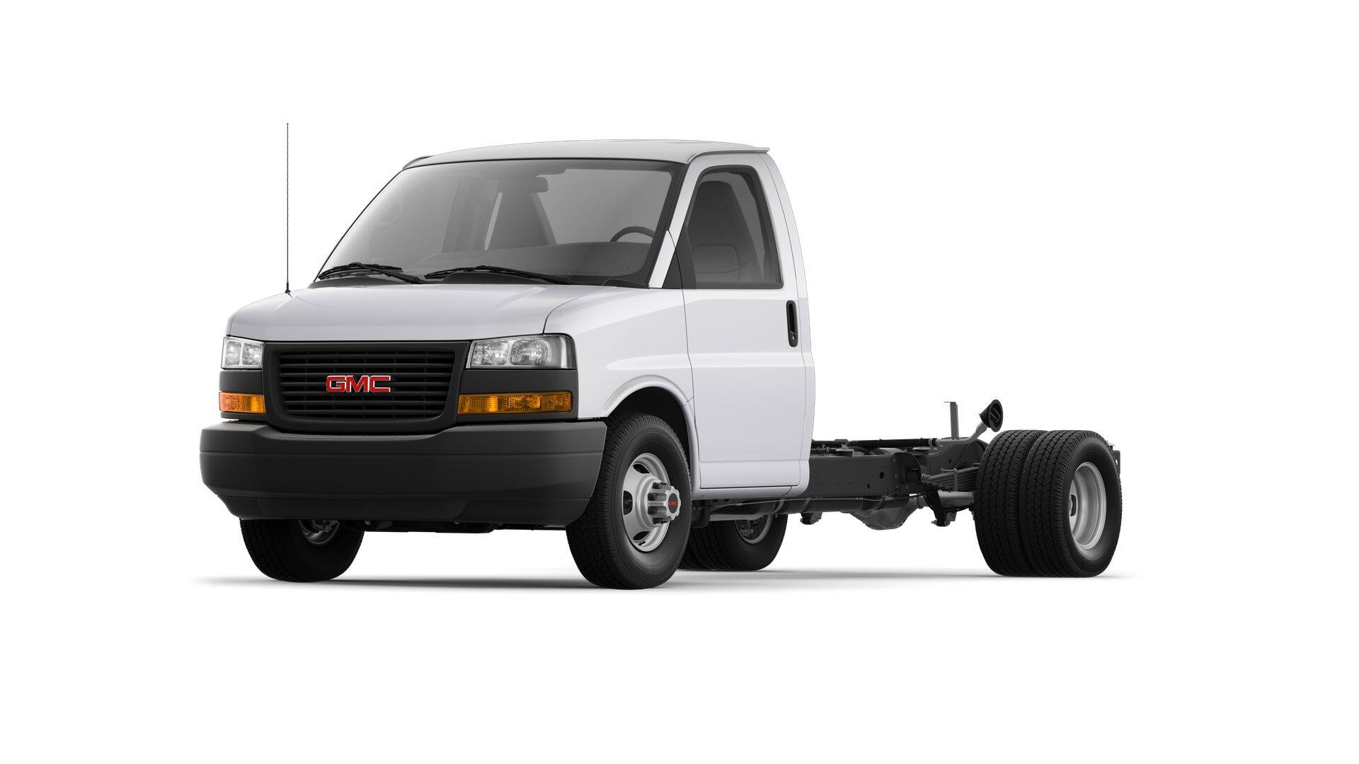 2026 GMC Savana Cutaway