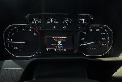 2022 GMC Sierra 3500 HD Chassis Cab SLE
