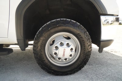 2022 GMC Sierra 3500 HD Chassis Cab SLE