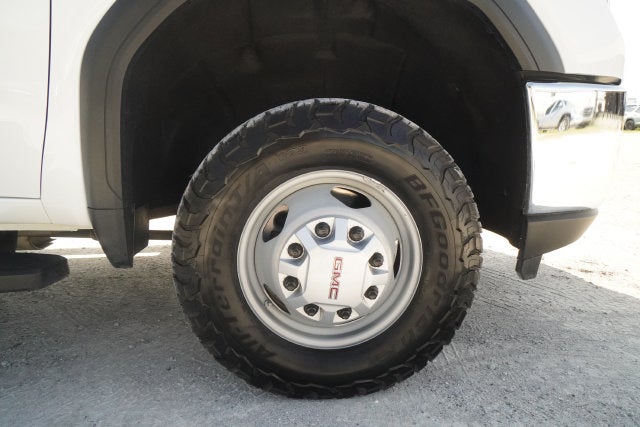 2022 GMC Sierra 3500 HD Chassis Cab SLE