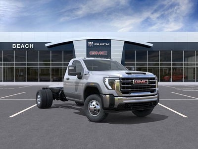 2026 GMC Sierra 3500 HD Chassis Cab Pro
