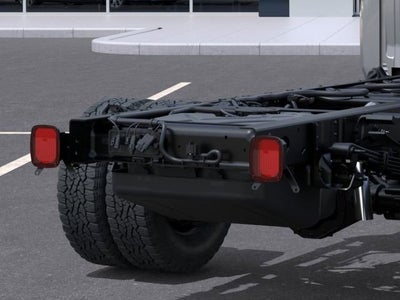 2026 GMC Sierra 3500 HD Chassis Cab Pro