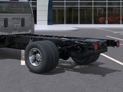 2026 GMC Sierra 3500 HD Chassis Cab Pro