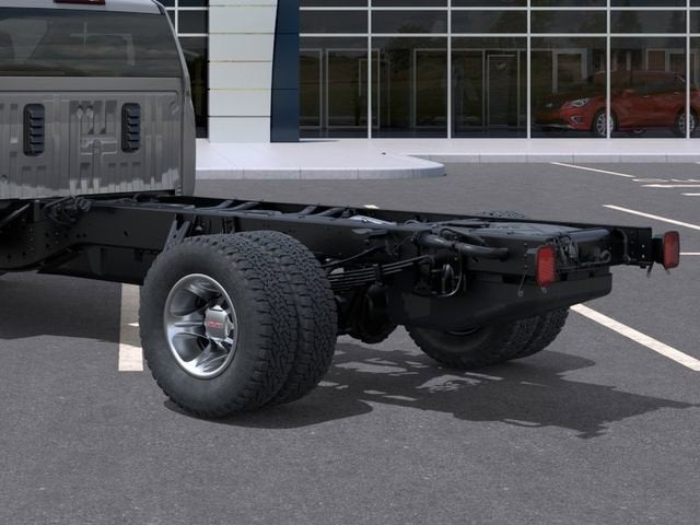 2026 GMC Sierra 3500 HD Chassis Cab Pro