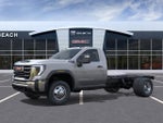2026 GMC Sierra 3500 HD Chassis Cab Pro