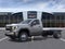 2026 GMC Sierra 3500 HD Chassis Cab Pro