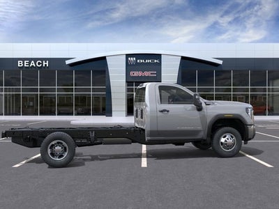 2026 GMC Sierra 3500 HD Chassis Cab Pro