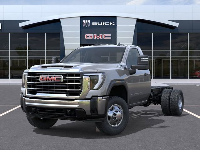 2026 GMC Sierra 3500 HD Chassis Cab Pro