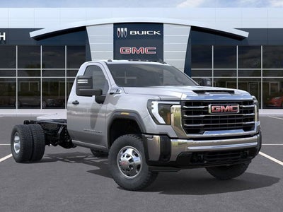 2026 GMC Sierra 3500 HD Chassis Cab Pro