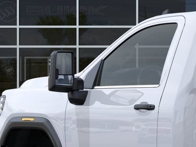 2026 GMC Sierra 3500 HD Chassis Cab Pro