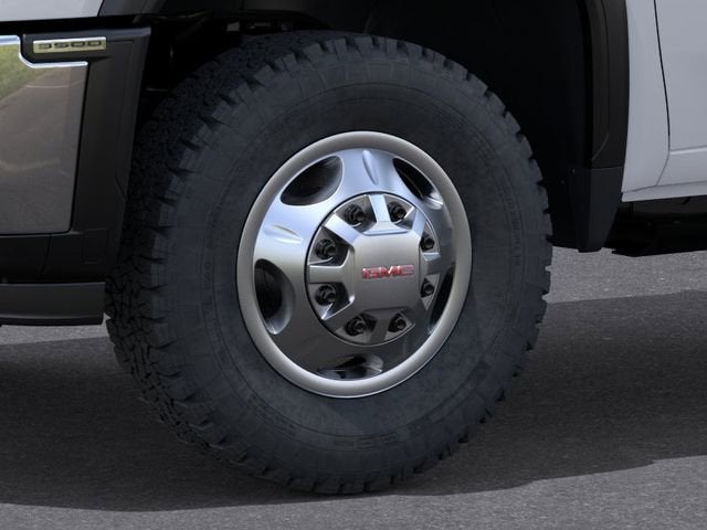 2026 GMC Sierra 3500 HD Chassis Cab Pro