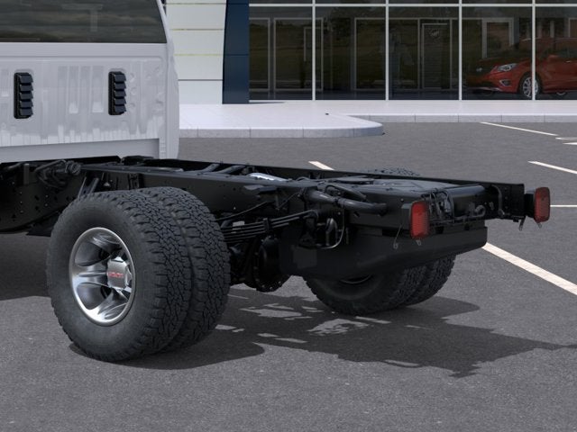 2026 GMC Sierra 3500 HD Chassis Cab Pro