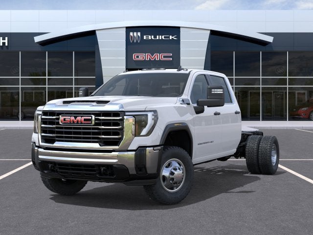 2026 GMC Sierra 3500 HD Chassis Cab Pro