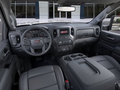 2026 GMC Sierra 3500 HD Chassis Cab Pro