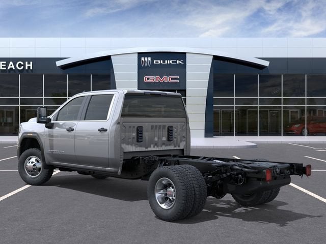 2026 GMC Sierra 3500 HD Chassis Cab Pro