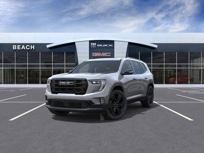 2027 GMC Acadia Elevation