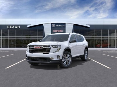 2027 GMC Acadia Elevation