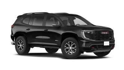 2027 GMC Acadia AT4