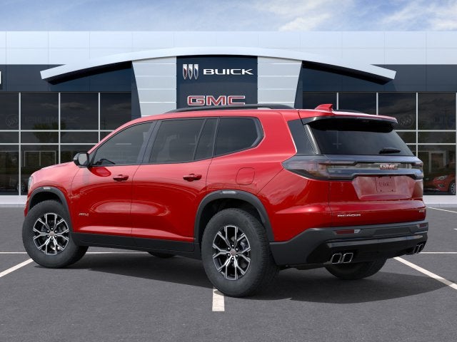2027 GMC Acadia AT4