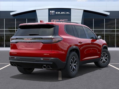2027 GMC Acadia AT4